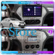 Штатная магнитола Lesko для Ford Mondeo IV 2006-2010 экран 10" 2/32Gb 4G Wi-Fi GPS Top