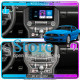 Штатная магнитола Lesko для Ford Mustang VI 2014-2017 экран 9" 1/16Gb Wi-Fi GPS Base