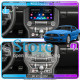 Штатная магнитола Lesko для Ford Mustang VI 2014-2017 экран 9" 2/32Gb Wi-Fi GPS Base