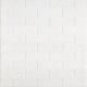 3D панель самоклеюча цегла 690х780х5мм Білий Матовий (001-5M) SW-00000587