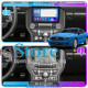 Штатная магнитола Lesko для Ford Mustang VI 2014-2017 экран 9" 2/32Gb CarPlay 4G Wi-Fi GPS Prime
