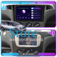 Штатная магнитола Lesko для Ford S-MAX I 2006-2010 экран 9" 4/64Gb CarPlay 4G Wi-Fi GPS Prime