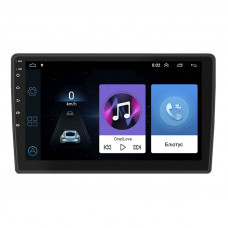 Штатная магнитола Lesko для Ford Tourneo Connect II 2012-2018 экран 9" 1/16Gb Wi-Fi GPS Base