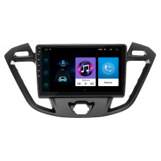 Штатная магнитола Lesko для Ford Tourneo Custom I 2012-2018 экран 9" 1/16Gb Wi-Fi GPS Base