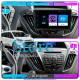 Штатная магнитола Lesko для Ford Tourneo Custom I 2012-2018 экран 9" 1/16Gb Wi-Fi GPS Base