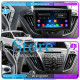 Штатная магнитола Lesko для Ford Tourneo Custom I 2012-2018 экран 9" 2/32Gb Wi-Fi GPS Base