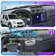 Штатная магнитола Lesko для Ford Transit Connect I Рестайлинг 2009-н.в. экран 9" 6/128Gb 4G Wi-Fi GPS Top