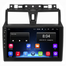 Штатная магнитола Lesko для Geely Emgrand EC7  2016-2018 экран 9" 2/32Gb Wi-Fi GPS Base