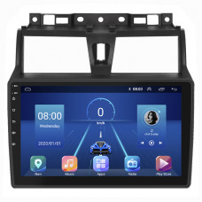 Штатная магнитола Lesko для Geely Emgrand EC7  2016-2018 экран 9" 4/64Gb 4G Wi-Fi GPS Top