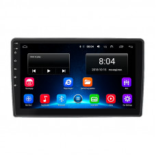 Штатная магнитола Lesko для GMC Acadia I 2006-2013 экран 10" 2/32Gb Wi-Fi GPS Base