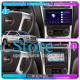 Штатная магнитола Lesko для GMC Acadia I 2006-2013 экран 10" 2/32Gb CarPlay 4G Wi-Fi GPS Prime