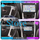 Штатная магнитола Lesko для GMC Acadia I 2006-2013 экран 10" 4/64 QLED CarPlay 4G Wi-Fi GPS 360 Prime