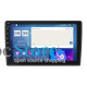 Штатная магнитола Lesko для GMC Yukon III (GMT900) 2006-2014 экран 10" 4/64Gb CarPlay 4G Wi-Fi GPS Prime