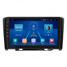 Штатная магнитола Lesko для Great Wall Hover H6  2011-2017 экран 9" 2/32Gb Wi-Fi GPS Base