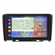 Штатная магнитола Lesko для Great Wall Hover H6  2011-2017 экран 9" 2/32Gb CarPlay 4G Wi-Fi GPS Prime