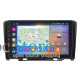 Штатная магнитола Lesko для Great Wall Hover H6  2011-2017 экран 9" 2/32Gb CarPlay 4G Wi-Fi GPS Prime