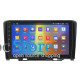Штатная магнитола Lesko для Great Wall Hover H6  2011-2017 экран 9" 2/32Gb CarPlay 4G Wi-Fi GPS Prime