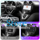 Штатная магнитола Lesko для Great Wall Hover H6  2011-2017 экран 9" 4/64 QLED CarPlay 4G Wi-Fi GPS 360 Prime