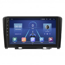 Штатная магнитола Lesko для Great Wall Hover H6  2011-2017 экран 9" 6/128Gb 4G Wi-Fi GPS Top
