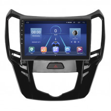 Штатная магнитола Lesko для Great Wall Hover M4  2012-2017 экран 9" 2/32Gb Wi-Fi GPS Base