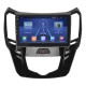 Штатная магнитола Lesko для Great Wall Hover M4  2012-2017 экран 9" 2/32Gb Wi-Fi GPS Base