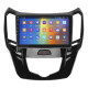 Штатная магнитола Lesko для Great Wall Hover M4  2012-2017 экран 9" 2/32Gb CarPlay 4G Wi-Fi GPS Prime