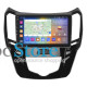 Штатная магнитола Lesko для Great Wall Hover M4  2012-2017 экран 9" 4/64Gb CarPlay 4G Wi-Fi GPS Prime