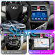 Штатная магнитола Lesko для Great Wall Voleex C30  2010-2014 экран 9" 2/32Gb Wi-Fi GPS Base