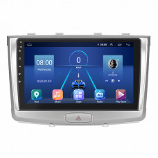 Штатная магнитола Lesko для Haval H6  2014-2020 экран 10" 2/32Gb 4G Wi-Fi GPS Top
