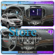 Штатная магнитола Lesko для Haval H9 I 2014-2017 экран 10" 2/32Gb CarPlay 4G Wi-Fi GPS Prime
