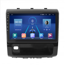 Штатная магнитола Lesko для Haval H9 I Рестайлинг 2017-н.в. экран 10" 4/64Gb 4G Wi-Fi GPS Top