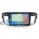 Штатная магнитола Lesko для Honda Accord IX 2012-2015 экран 10" 2/32Gb CarPlay 4G Wi-Fi GPS Prime