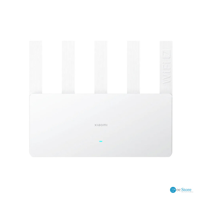 Роутер Xiaomi Router BE5000 white