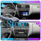 Штатная магнитола Lesko для Honda Accord VI 1997-2002 экран 9" 1/16Gb Wi-Fi GPS Base