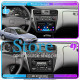 Штатная магнитола Lesko для Honda Accord VI 1997-2002 экран 9" 2/32Gb Wi-Fi GPS Base