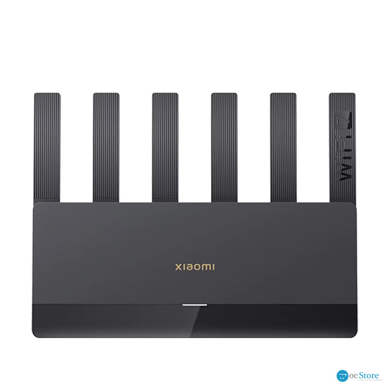 Роутер Xiaomi Router BE6500 black