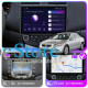 Штатная магнитола Lesko для Honda Accord VII 2002-2006 экран 10" 2/32Gb CarPlay 4G Wi-Fi GPS Prime