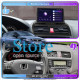 Штатная магнитола Lesko для Honda Accord VII ver 2 2002-2007 экран 9" 2/32Gb Wi-Fi GPS Base
