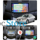 Штатная магнитола Lesko для Honda Accord VII Рестайлинг 2005-2008 экран 10" 2/32Gb CarPlay 4G Wi-Fi GPS Prime