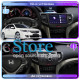 Штатная магнитола Lesko для Honda Accord VIII 2007-2011 экран 9" 2/32Gb Wi-Fi GPS Base