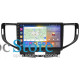 Штатная магнитола Lesko для Honda Accord VIII 2007-2011 экран 9" 2/32Gb CarPlay 4G Wi-Fi GPS Prime