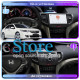 Штатная магнитола Lesko для Honda Accord VIII 2007-2011 экран 9" 4/64 QLED CarPlay 4G Wi-Fi GPS 360 Prime