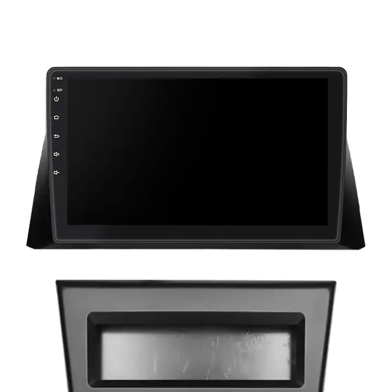 Штатная магнитола Lesko для Honda Accord VIII Рестайлинг 2011-2015 экран 10" 6/128Gb 4G Wi-Fi GPS Top