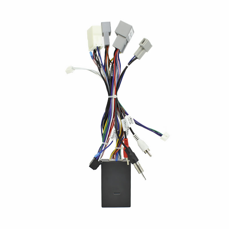 Штатная магнитола Lesko для Honda Civic IX 2011-2015 экран 9" 2/32Gb Wi-Fi GPS Base