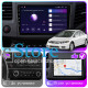 Штатная магнитола Lesko для Honda Civic IX 2011-2015 экран 9" 4/64Gb CarPlay 4G Wi-Fi GPS Prime