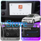Штатная магнитола Lesko для Honda Civic IX 2011-2015 экран 9" 4/64 QLED CarPlay 4G Wi-Fi GPS 360 Prime