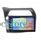 Штатная магнитола Lesko для Honda Civic Type R VIII 2006-2008 экран 9" 2/32Gb CarPlay 4G Wi-Fi GPS Prime