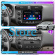 Штатная магнитола Lesko для Honda Civic VII Рестайлинг 2003-2006 экран 9" 2/32Gb Wi-Fi GPS Base