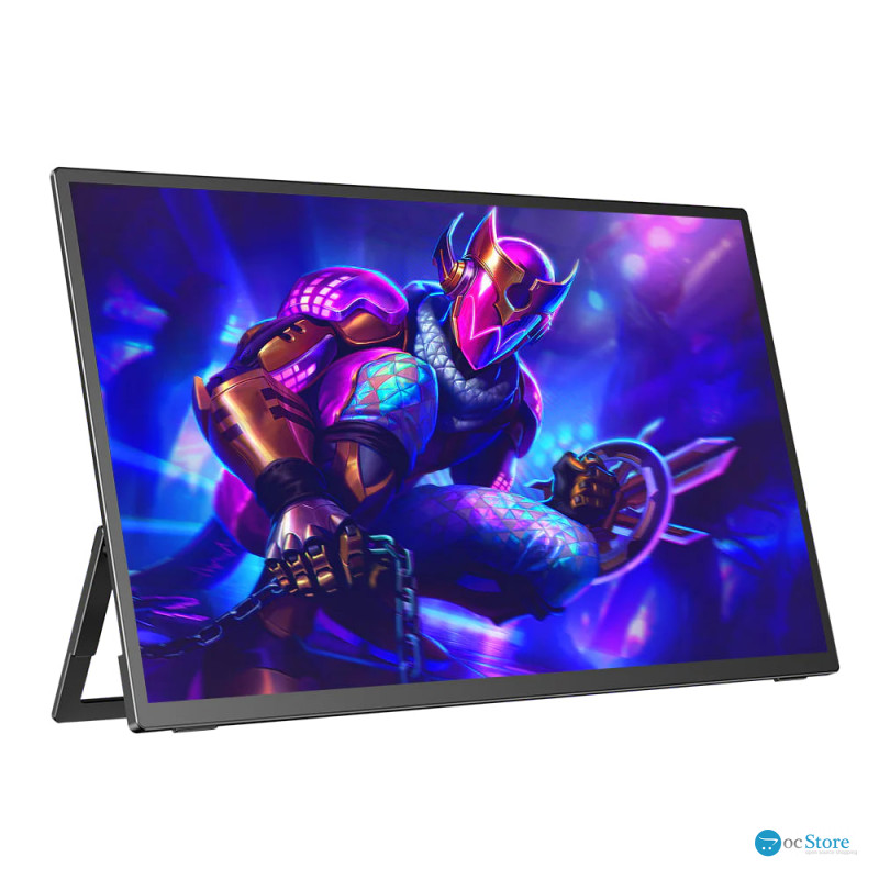 Портативний монітор UPERFECT UGame E4 (M185T08) black 18.5" 1920x1080 120 Гц