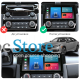 Штатная магнитола Lesko для Honda Civic X 2015-2021 экран 9" 2/32Gb Wi-Fi GPS Base